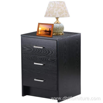 wooden bedside table bedside cabinet